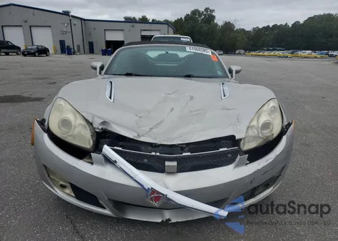 2008 Saturn Sky from USA, damaged, VIN 1G8MC35BX8Y124207